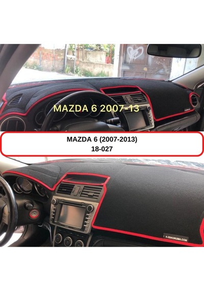MAZDA - 6  (2007-2013) TORPİDO  KORUMASI / HALISI / ÖRTÜSÜ