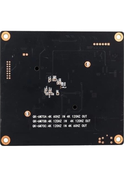 Lcd Panel Flexi Repair Qk-6m70b 4k120hz - 4k120hz
