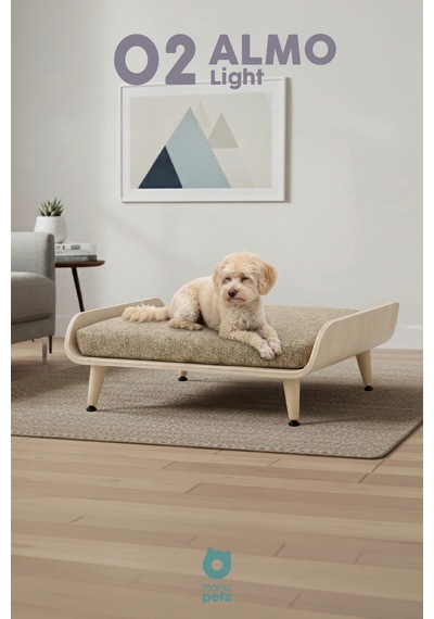 Mamapetz Almo Light Küçük Irk Köpek Yatağı