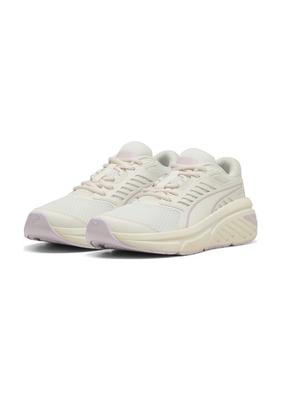 Puma Softride Pro Control Bej Unisex Yürüyüş Ve Koşu Ayakkabısı