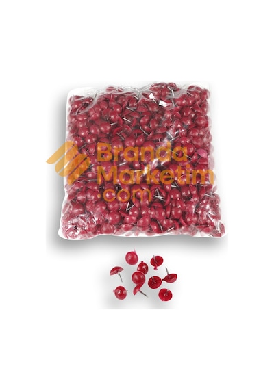 Bordo Tente Kabarası 1000 Adet