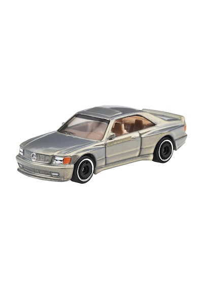Hot Wheels 1989 Mercedes-benz 560 Çok Renkli