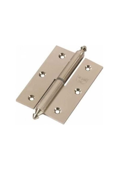 Meysan Lüks Okka Sağ Menteşe Saten Renk 10cm 104-06-21-81