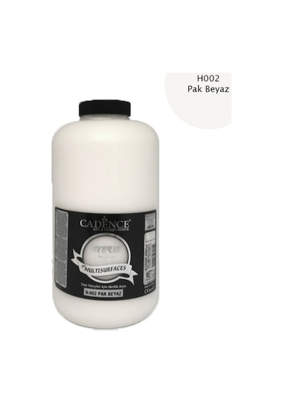 Cadence H-002 Hibrit Multisurface 2 L Pak Beyaz 3 KG