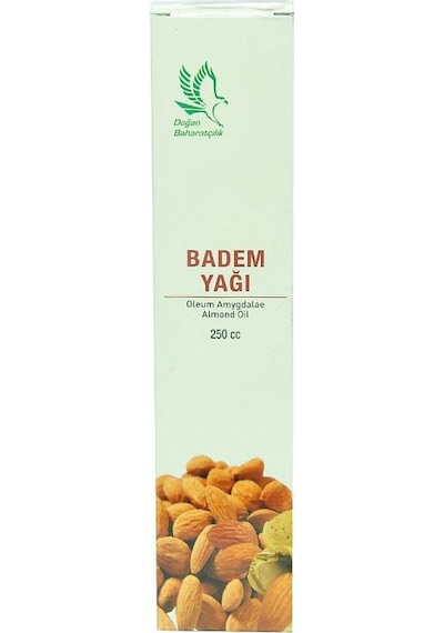 Doğan Baharatçılık Badem Yağı 250 ML