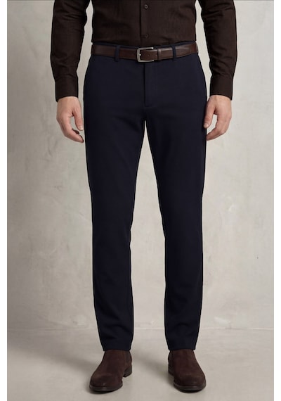 Erkek North Esnek Relaxed Beli Lastikli Jogger Pantolon Lacivert M702-r0311-05 Siyah