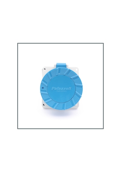 Palazzoli Topter Serisi Pano Prizi 32A Ip66/Ip67 230V H 6 2P T