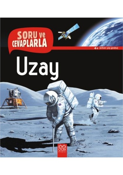 Soru ve Cevaplarla - Uzay - Jean-Michel Billioud - 1001 Çiçek