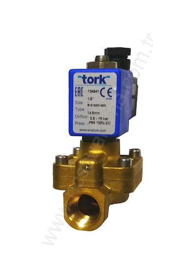 S1010 Tork Gp Serisi Tork Genel Maksat Solenoid Valfi