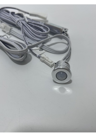 Mobilya Kabin Dolap Işık İnsan Vücudu Kızılötesi Sensör 12-24v 5a