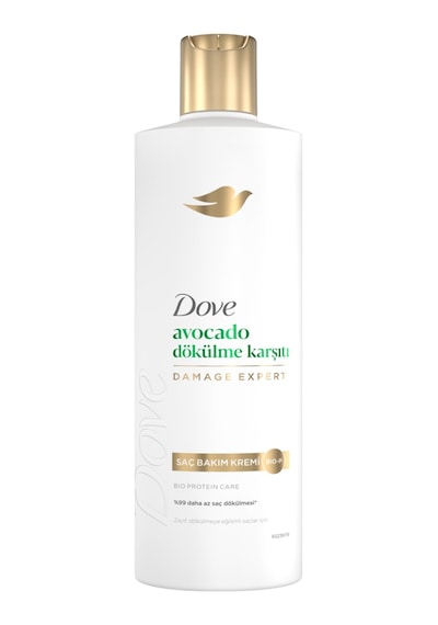Dove Saç Bakım Kremi Dökülme Karşıtı 350 Ml - 3 Adet Tarı
