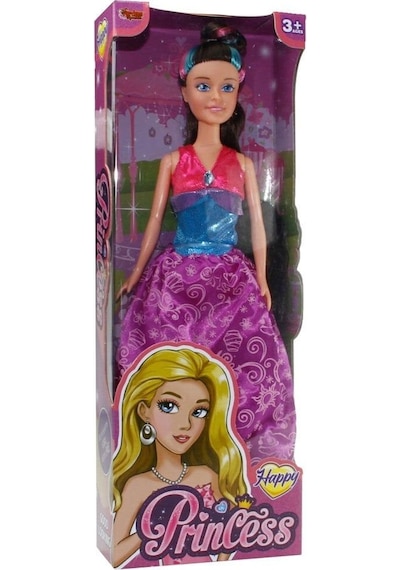 Wg-66774-5-6-807 Manken Bebek 29 Cm -vardem