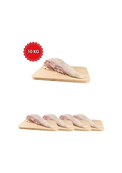 Araz Et Dondurulmuş Dana Dil X 1 Kg Haşlamalık & Yemeklik Özel Seçim Lezzetli Ve Besleyici