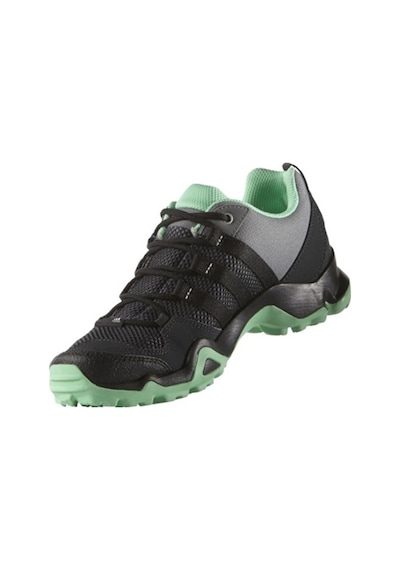 Adidas Af6067 Ax2 W Outdoor Ayakkabı - Siyah Yeşil Siyah - Yeşil