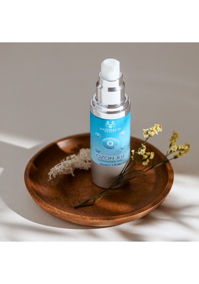 Naturaliz Beauty Ozon Jeli 50 Ml
