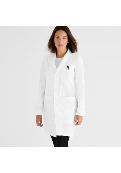 Barco Dream Medikal Giyim Unisex Doktor Önlük Hemşire Lab Coat 001