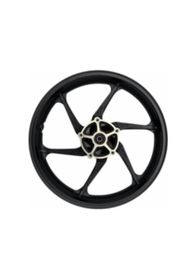 Jant Alüminyum 125 Drift L Siyah 18