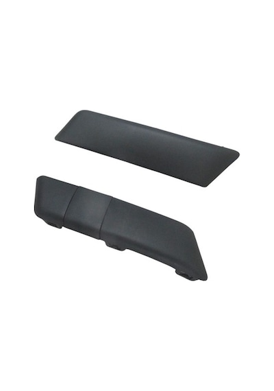 Bzt Renault Megane- 3- Hb- 10/11 Ön Tampon Bandı Sağ/sol Set 2 Parça Siyah Pütürlü Tip