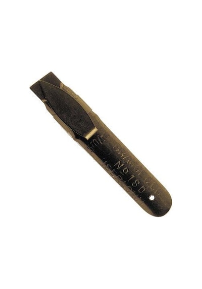 Brause Kaligrafi Ucu Bandzug 5 MM.