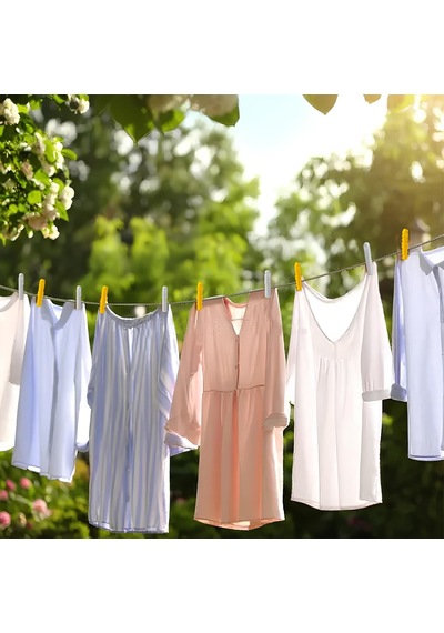 Automix Kamp / Piknik İçin Askılı Esnek Gergi Lastiği