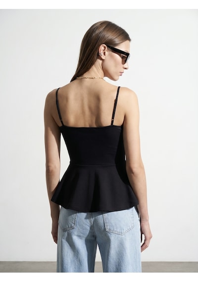 Dilvin 32754 Askılı Top-siyah