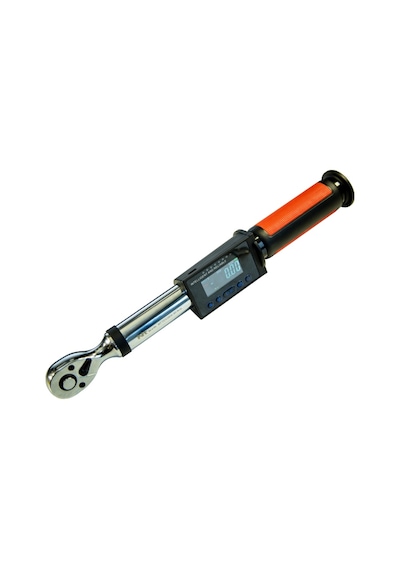 Nttools Dijital Akıllı Tork Anahtarları 1/4" 0.5-10nm 45t