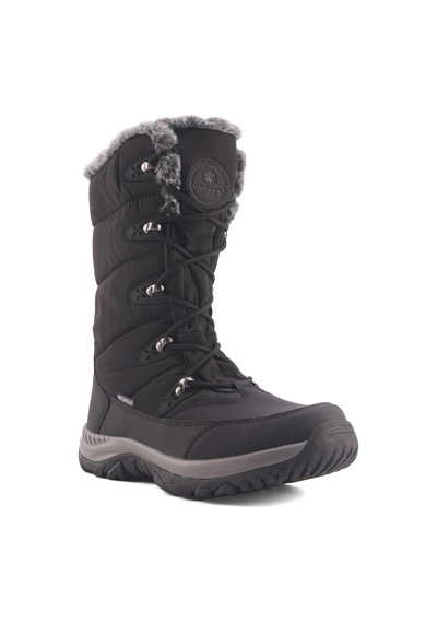 Lumberjack Lead Siyah Kadın Waterproof Outdoor Bot Siyah