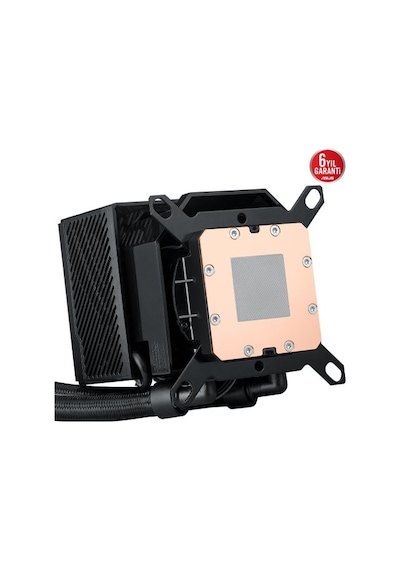 Asus Rog Ryujin Iıı 360 Oled Lcd Aura İşlemci Sıvı Soğutucu