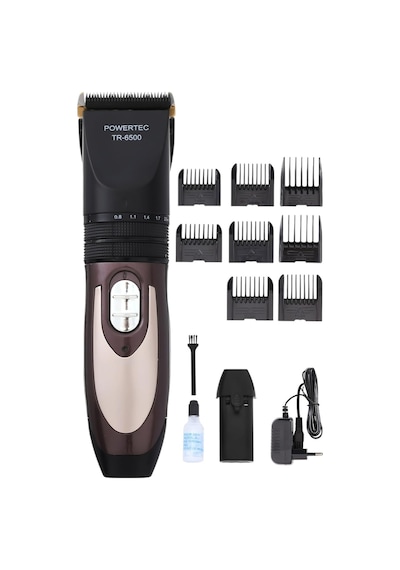 Tr-6500 Profesyonel Şarjlı Saç Sakal Tıraş Makinesi