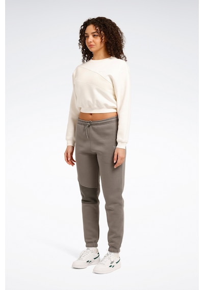 Reebok Ae Vector Layer Ekru Kadın Sweatshirt 000000000101943689 Bej