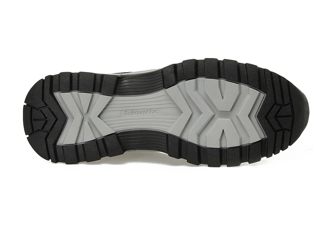 Kinetix Stout Pu 5pr Gri Erkek Outdoor 000000000102027741 Gri