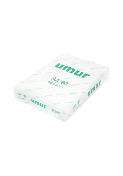 Umur Ofis A4 Kağıt 80 Gr 500 Adet Genel