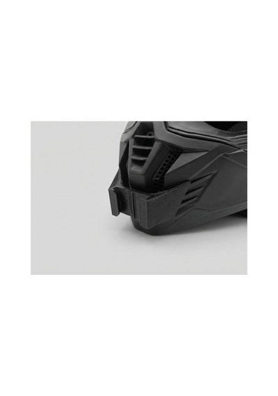 Ls2 Mx702 Pioneer 2 Uyumlu Aksiyon Kamera Aparatı - Kask Çene Bağlantı Aparatı Siyah