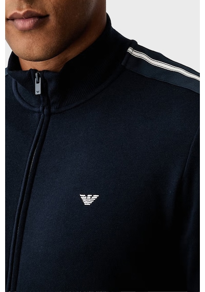 Emporio Armani Logolu Regular Fit Dik Yaka Eşofman Takımı Erkek Eşofman Takımı Em006961 Af25024 Ub102 Lacivert Emporio Armani Logolu Regular Fit Dik Yaka Eşofman Takımı Erkek Eşofman Takımı Em006961 Af25024 Ub102 Lacivert