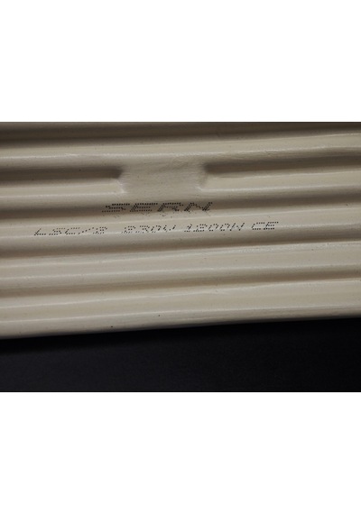 Sern 245x80mm 1200w 230v Beyaz Lsc/2 Model Konkav İnfrared Seramik Isıtıcı Rezistans 1 Adet