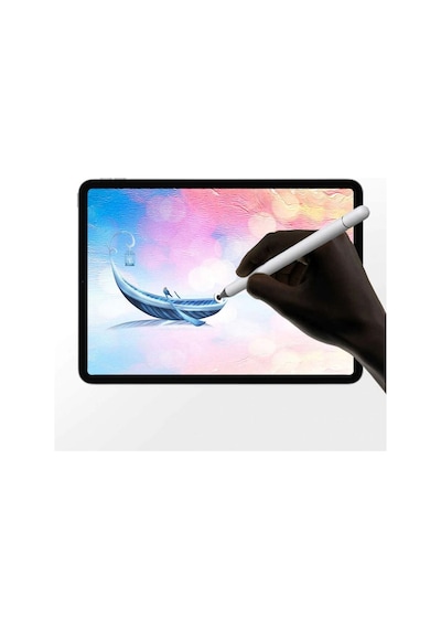 Galaxy Tab A8 10.5 Sm-x200 Uyumlu Dokunmatik Kalem Tablet Ve Telefon Için Çizim Kalemi