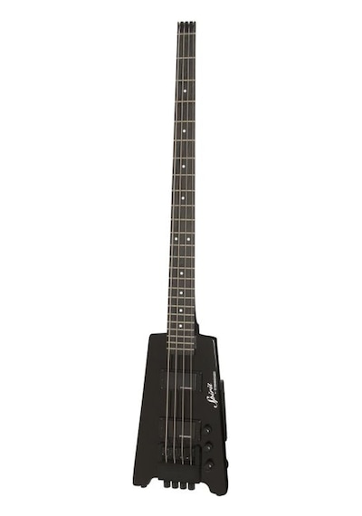 Steinberger Xt-2 Standart Bas Gitar Siyah