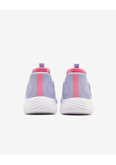 Skechers Bounder-simple Cute Büyük Kız Çocuk Lavanta Spor Ayakkabı 303585l Lav Mor
