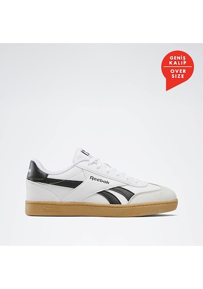 Reebok Smash Edge Kadın Beyaz Sneaker Beyaz