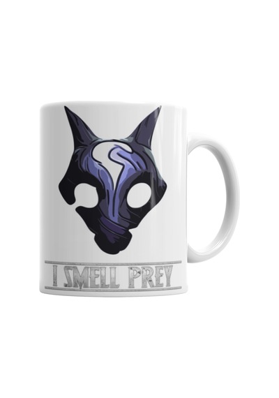 I Smell Prey Kindred Kupa Bardak Porselen Karışık