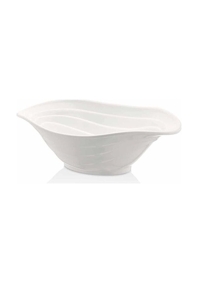 Külsan Gastrobutik Düet Kase Beyaz