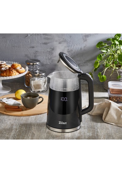 Zilan ZLN7859 2200 W Çift Duvarlı Dijital Su Isıtıcı