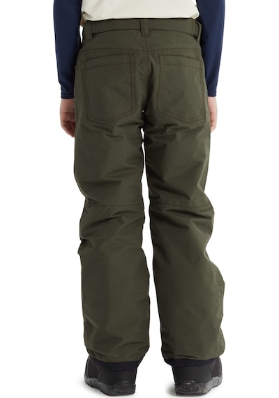 Burton Burton B Barnstorm Erkek Çocuk Siyah Snowboard Pantolonu 21239