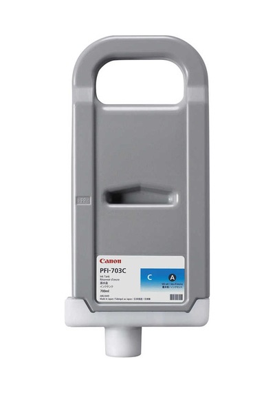 Canon Pfı 703C/2964B001 Mavi Kartuş İpf 810