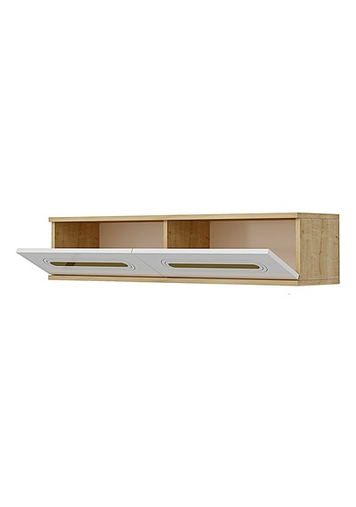Tda1220dbg - Rany120 Duvara Montaj Tv Stand, Tv Rafı, Tv Sehpası Safirmeşe - Beyaz - Gold 120cm Tda1220dbg - Rany120 Duvara Montaj Tv Stand, Tv Rafı, Tv Sehpası Safirmeşe - Beyaz - Gold 120cm