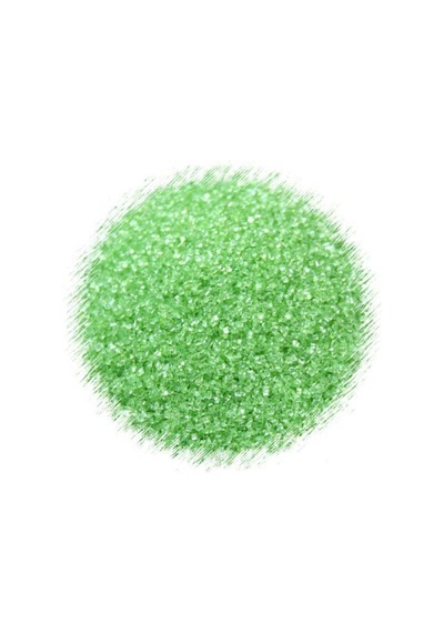 Yeşil Renkli Toz Şeker Sanding Sugar 50 G