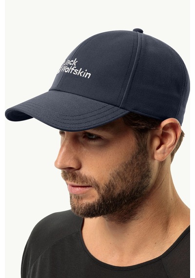 Jack Wolfskin Baseball Cap Unisex Şapka 1900675-1010 - Lacivert