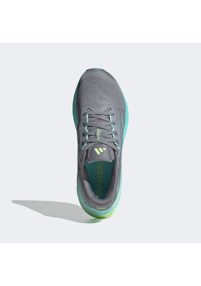 Adidas Supernova Rise 2 Kadın Gri Koşu Ayakkabısı Jq7691