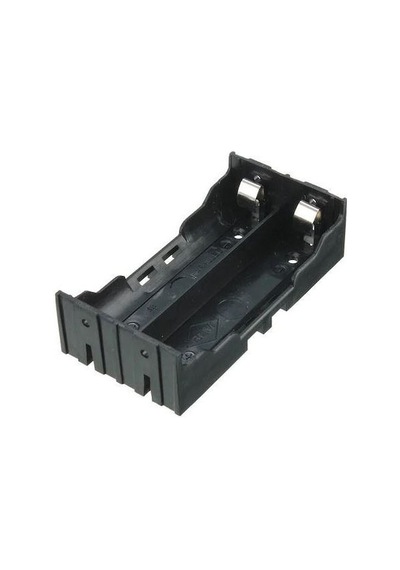 18650 2'li Pil Yuvası Pcb Montajlı(LityumLi-Ion)