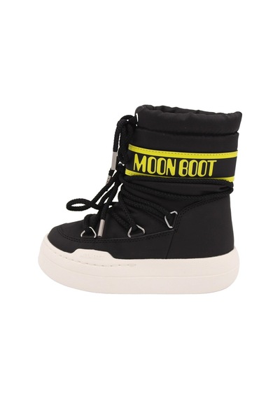 Moon Boot Jr Park Boot Çocuk Bot 80d3440020-n001 Siyah